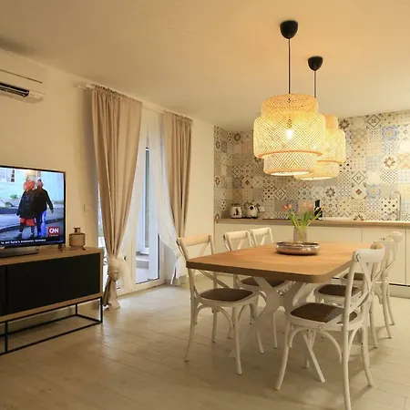 Niviga Apartment Makarska Exterior photo