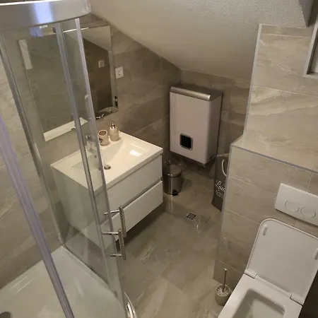 Niviga Apartment Makarska Exterior photo